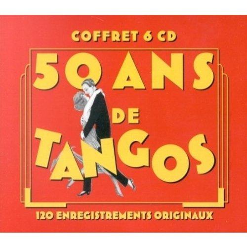 50 Ans De Tango