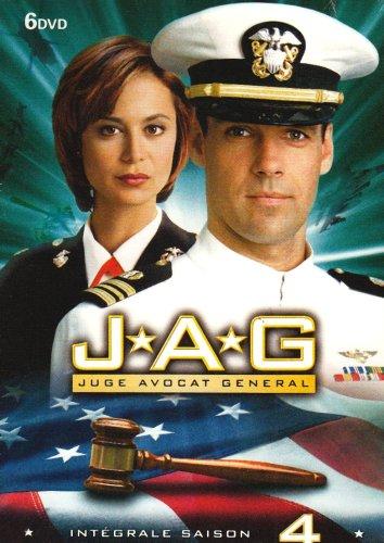 Jag, saison 4 [FR IMPORT]