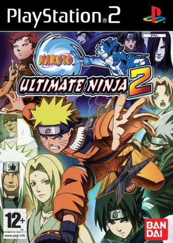 Naruto - Ultimate Ninja 2