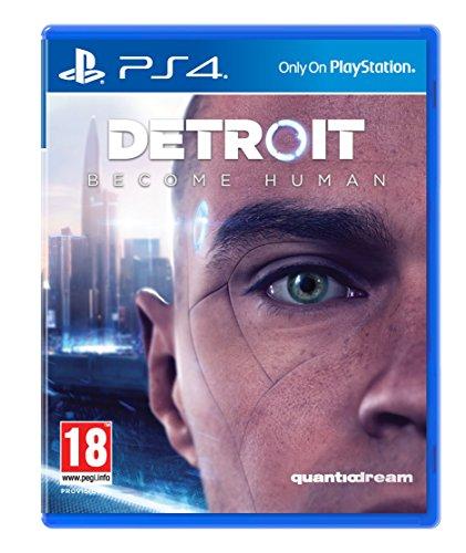 Detroit: Become Human - PlayStation 4