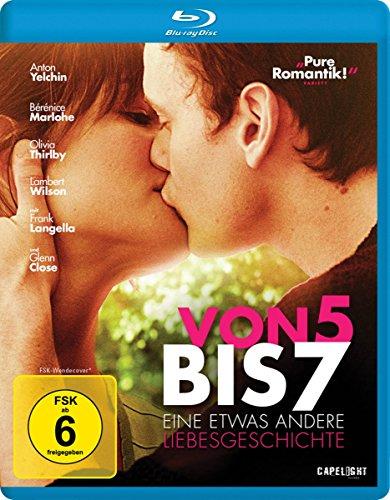 Von 5 bis 7: Eine etwas andere Liebesgeschichte [Blu-ray]