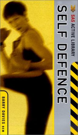 SAS Active Library Self Defence