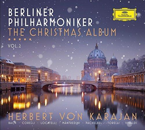 Berliner Philharmoniker the Christmas Album Vol. 2