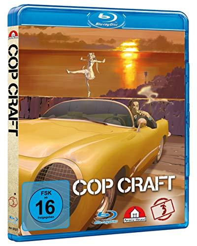 Cop Craft - Vol.3 - [Blu-ray]