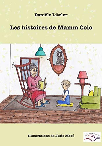 Les histoires de Mamm Colo : contes pour petits et grands