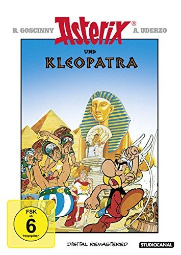 Asterix und Kleopatra