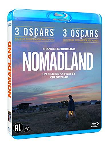 Nomadland [Blu-ray] [FR Import]