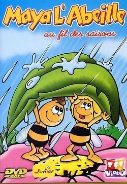 Maya l'abeille : Au fil des saisons [FR Import]