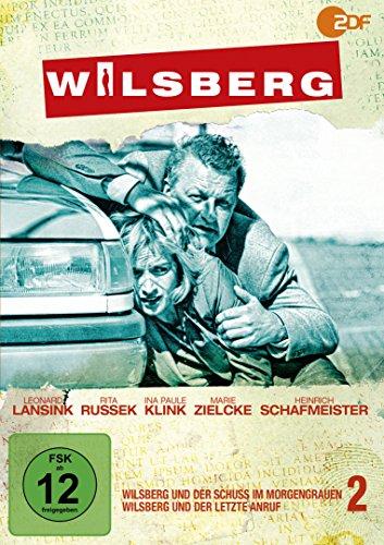 Wilsberg 2 - Wilsberg und der Schuss im Morgengrauen / Wilsberg und der letzte Anruf