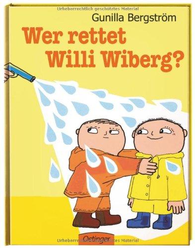 Wer rettet Willi Wiberg?