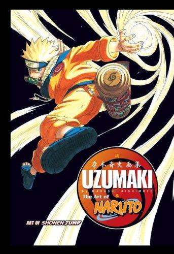 The Art of Naruto: Uzumaki