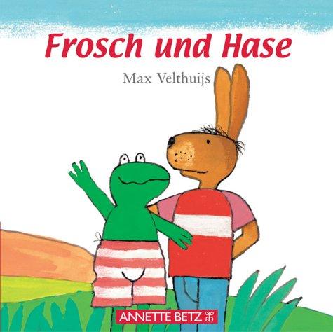 Frosch und Hase