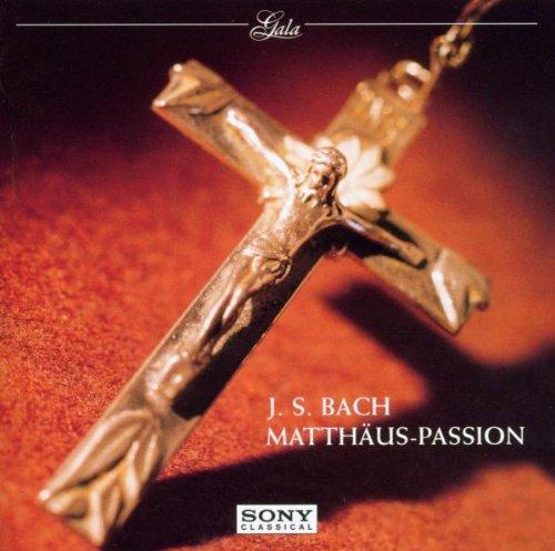 Matthäus-Passion/St.Mathew