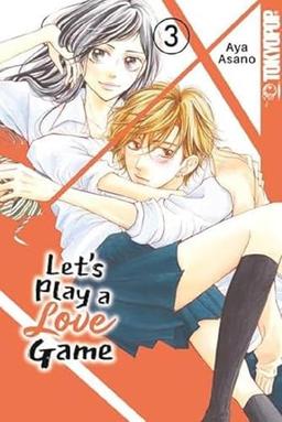 Let's Play a Love Game 03