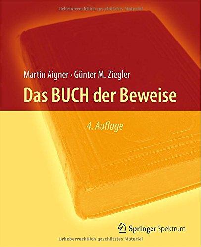 Das BUCH der Beweise