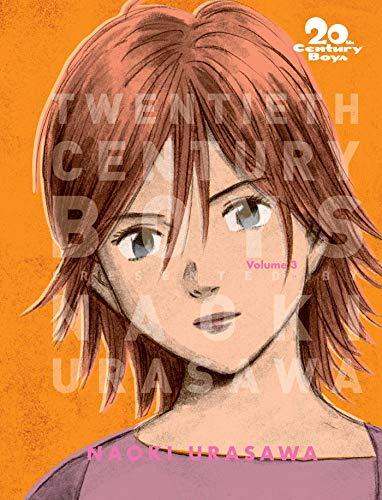 20th Century Boys Perfect Edition, Vol. 3 (20th Century Boys: The Perfect Edition, Band 3)