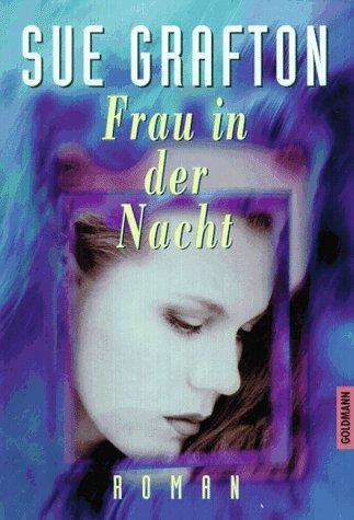 Frau in der Nacht.