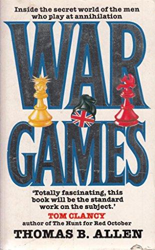 War Games (A Mandarin Paperback)