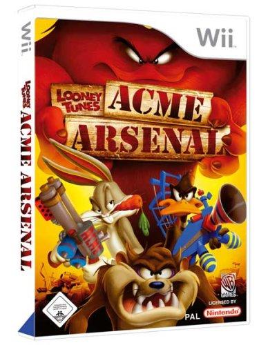 Looney Tunes: Acme Arsenal