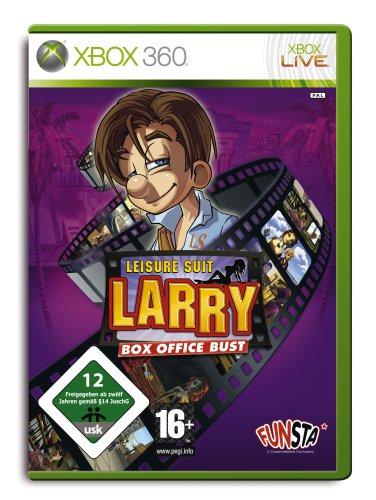 Leisure Suit Larry: Box Office Bust