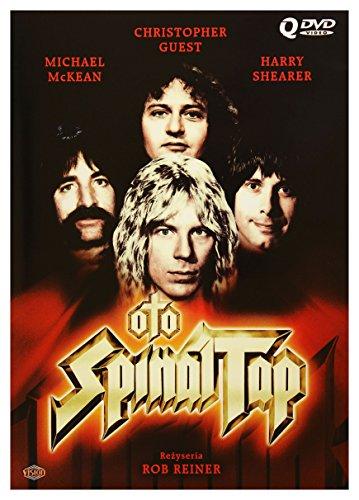 This Is Spinal Tap [Region 2] (IMPORT) (Keine deutsche Version)