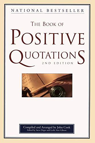 Book of Positive Quotations 2epb