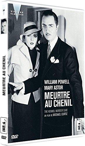 Meurtre au chenil [FR Import]