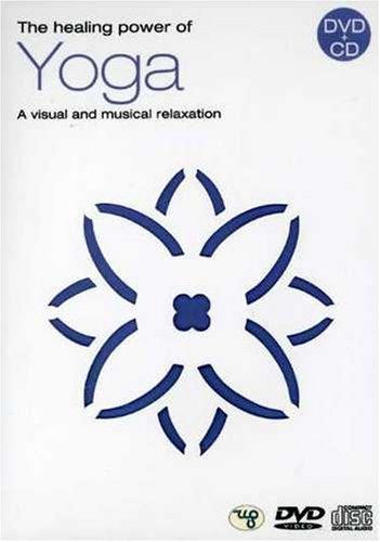 The Healing Power Of Yoga [2 DVDs] [UK Import]