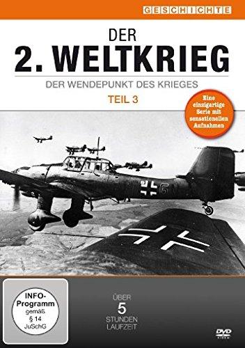 Der 2. Weltkrieg - Der Wendepunkt des Krieges Teil 3