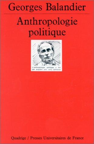 Anthropologie politique