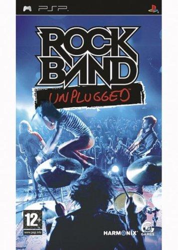 Rock band unplugged