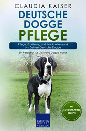 Deutsche Dogge Pflege: Pflege, Ernährung und Krankheiten rund um Deine Deutsche Dogge