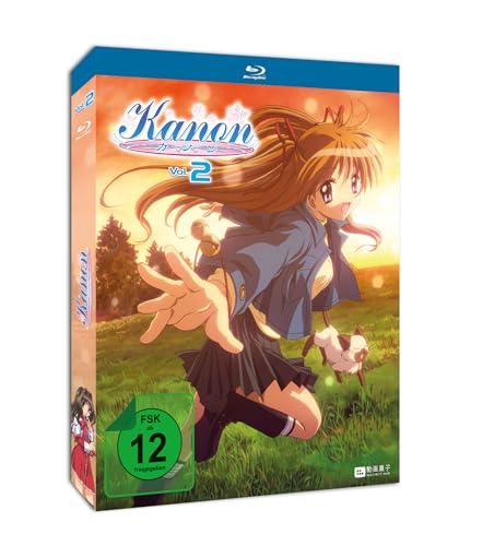 Kanon (2006) - Vol.2 - [Blu-ray]