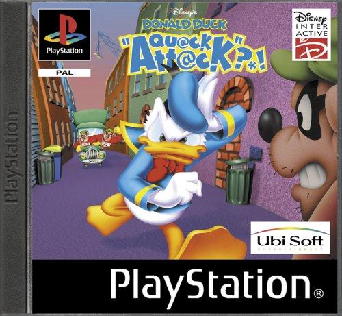 Donald Duck - Quack Attack (Software Pyramide)