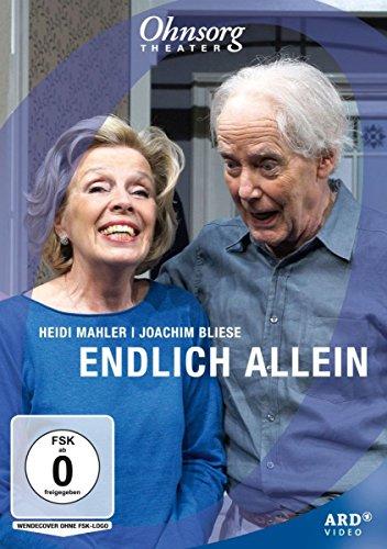 Ohnsorg-Theater heute: Endlich allein