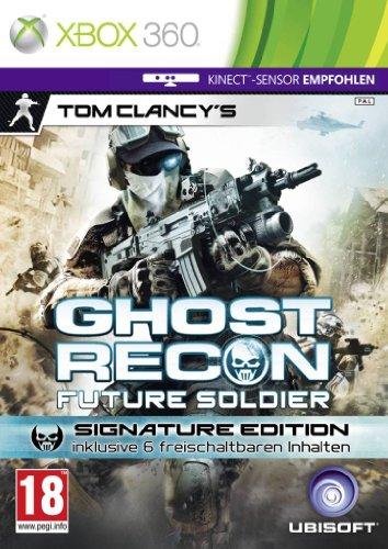 Tom Clancy's Ghost Recon Future Soldier - Signature Edition [AT PEGI]