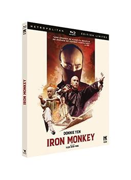 Iron monkey [Blu-ray] [FR Import]