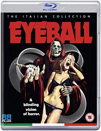 Eyeball [Blu-ray]