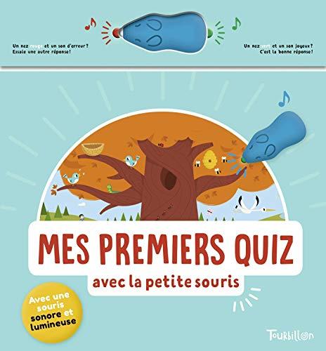 Mes premiers quiz avec la petite souris