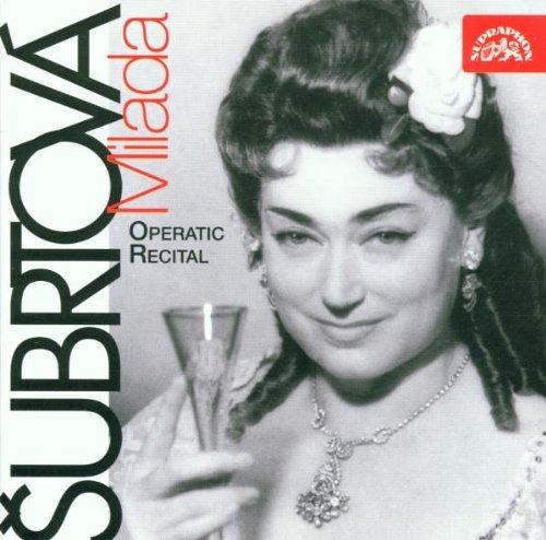 Milada Subrtova-Operat.Recit