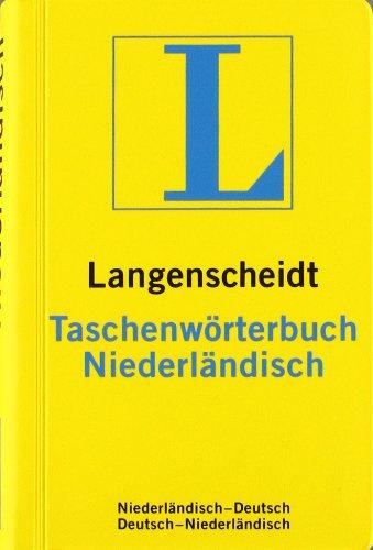 Langenscheidt Taschenwörterbuch Niederländisch: Niederländisch-Deutsch/Deutsch-Niederländisch: Niederländisch - Deutsch / Deutsch - Niederländisch. ... Wendungen (Langenscheidt Taschenwörterbücher)