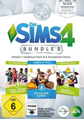 Die Sims 4 - Bundle Pack 2 (Code in der Box) - [PC]