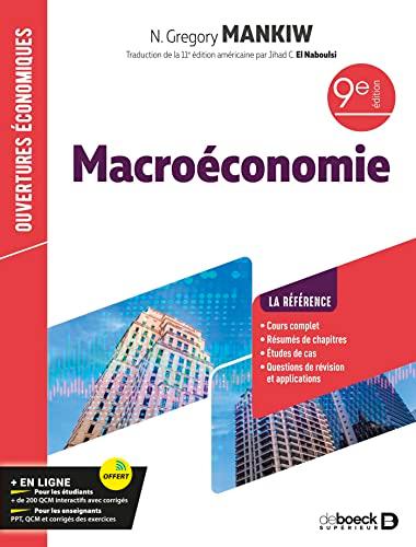 Macroéconomie