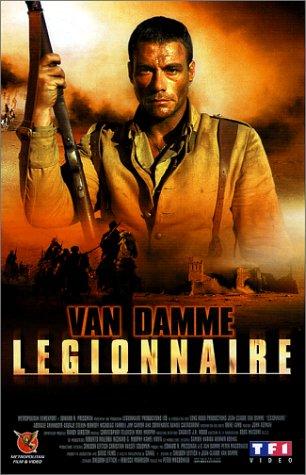 Légionnaire [VHS]