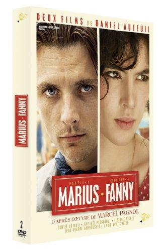 Coffret marius ; fanny [FR Import]