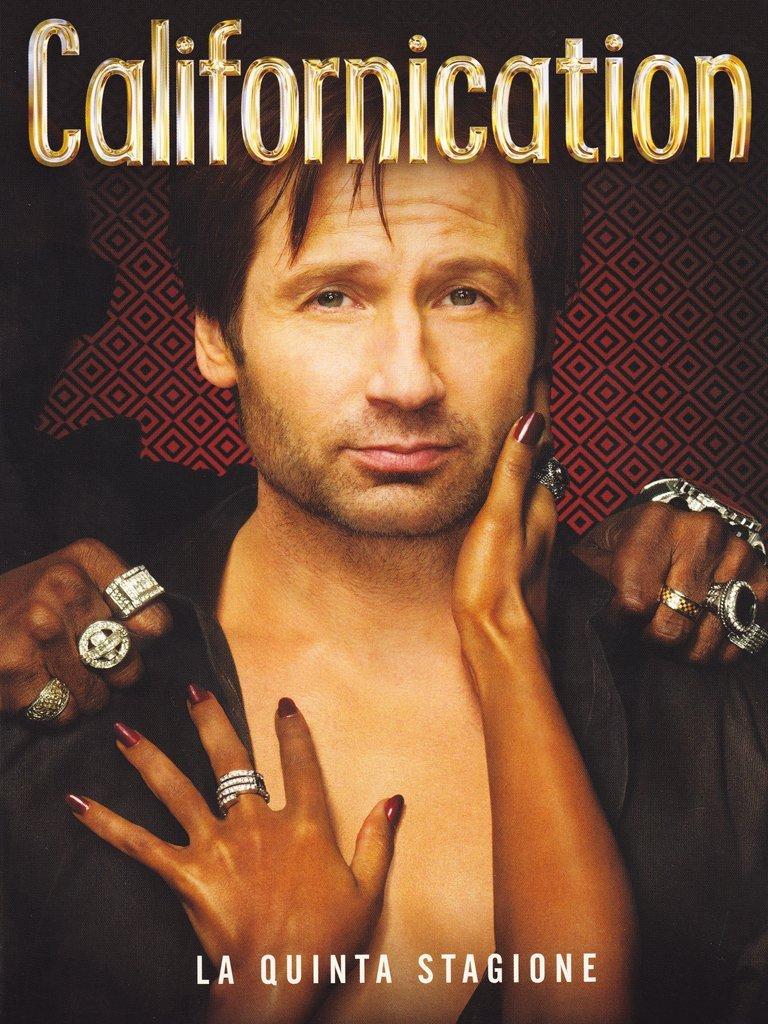 Californication Stagione 05 [3 DVDs] [IT Import]