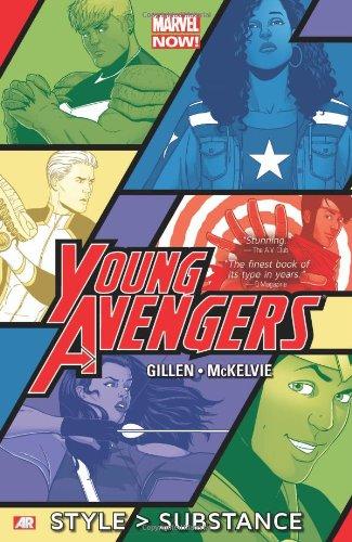 Young Avengers - Volume 1: Style > Substance (Marvel Now)