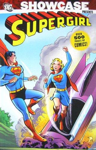 Showcase Presents: Supergirl VOL 01