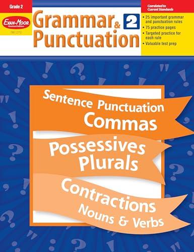 Grammar & Punctuation, Grade 2 [With Free Download]