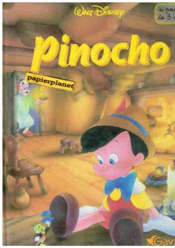 Pinocho (Mi mundo Disney) 9788439285007